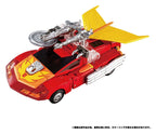 Transformers Masterpiece MPG-20 Action Figur Hot Rod (Style Generation) 18 cm