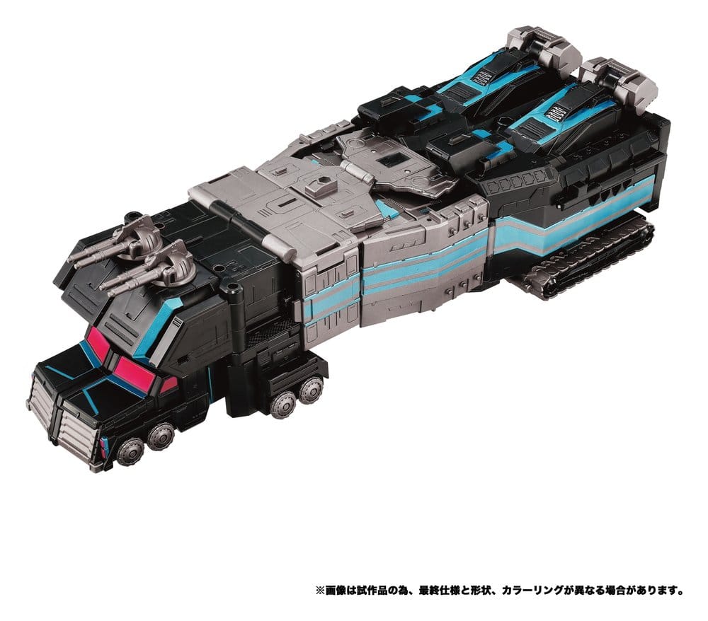 Transformers New Legends Actionfigur NL-03 Nemesis Star Convoy 40 cm