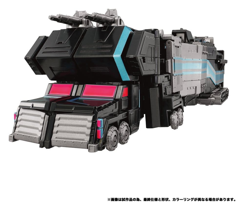 Transformers New Legends Actionfigur NL-03 Nemesis Star Convoy 40 cm