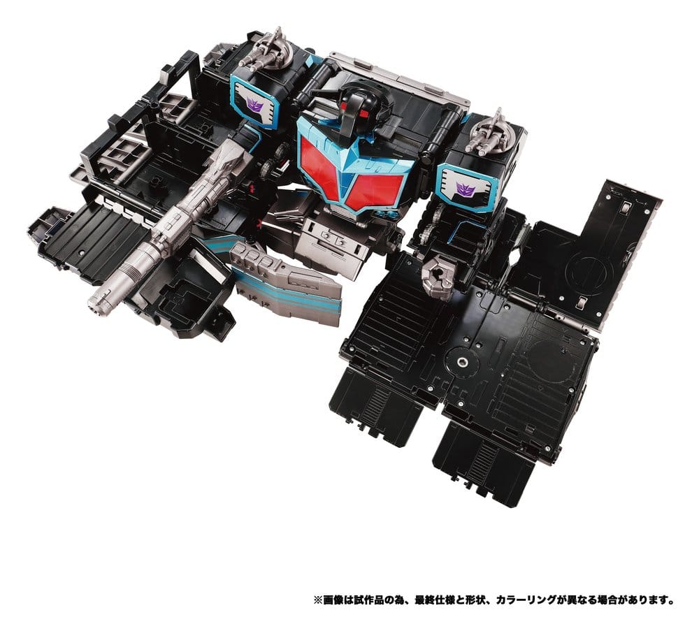 Transformers New Legends Actionfigur NL-03 Nemesis Star Convoy 40 cm