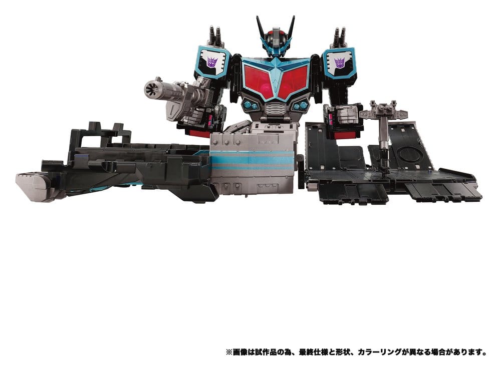Transformers New Legends Actionfigur NL-03 Nemesis Star Convoy 40 cm