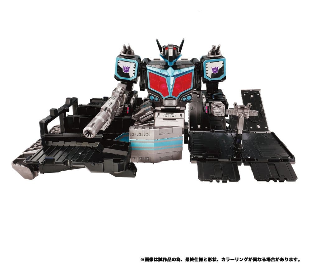 Transformers New Legends Actionfigur NL-03 Nemesis Star Convoy 40 cm