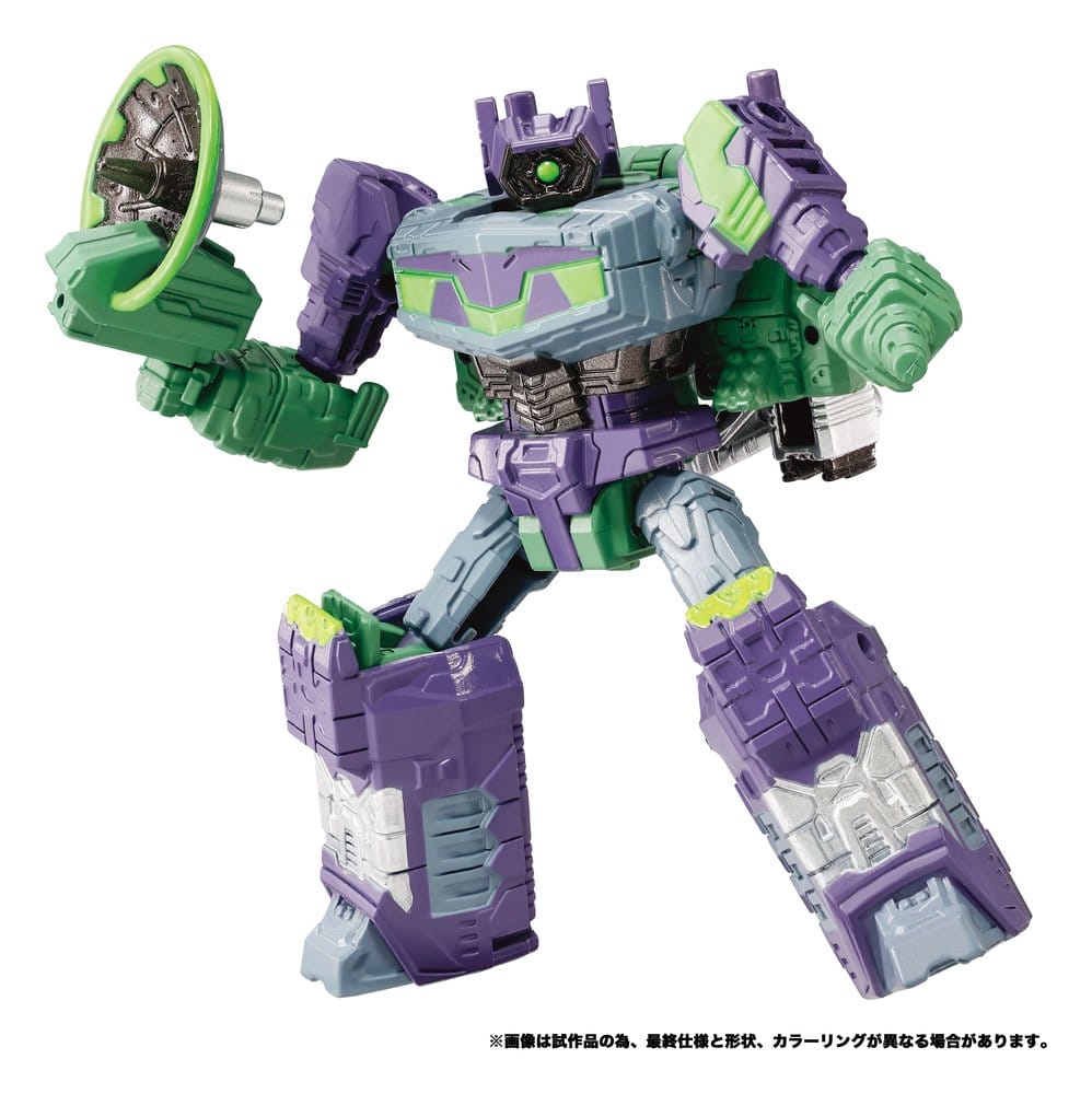 Transformers New Legends Actionfigur NL-03 Nemesis Star Convoy 40 cm