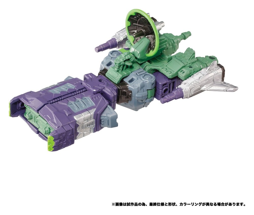 Transformers New Legends Actionfigur NL-03 Nemesis Star Convoy 40 cm
