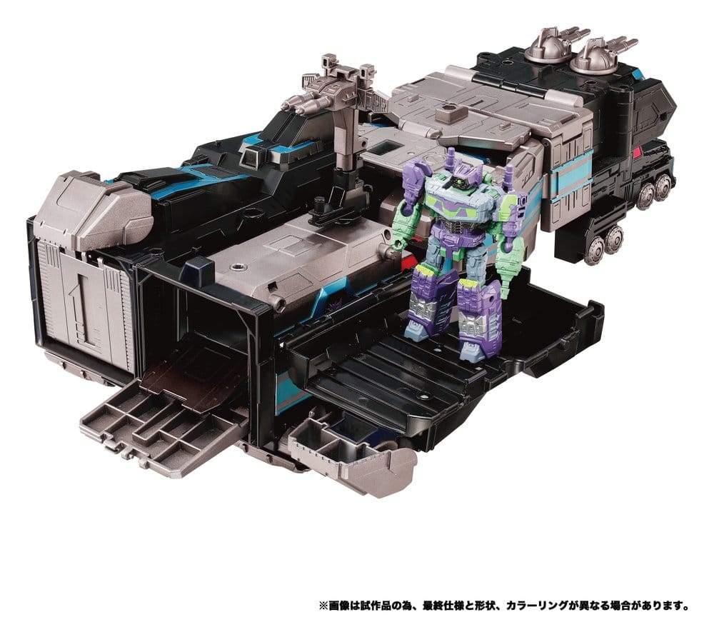 Transformers New Legends Actionfigur NL-03 Nemesis Star Convoy 40 cm