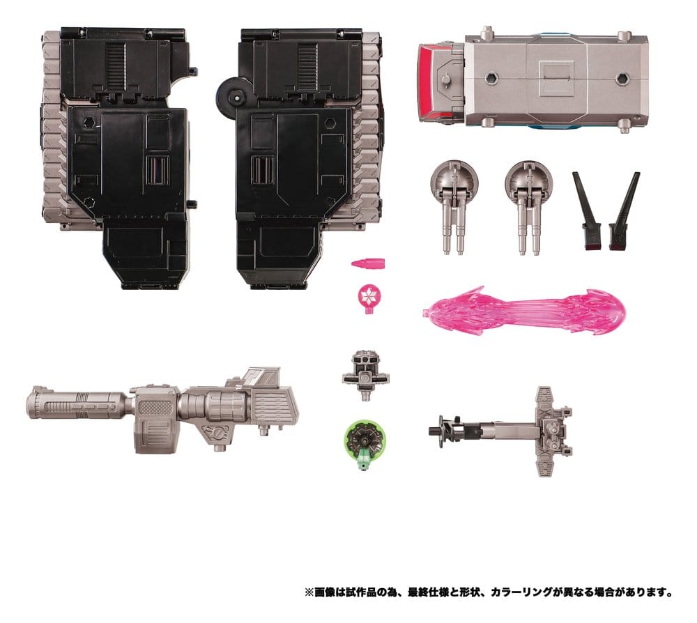 Transformers New Legends Actionfigur NL-03 Nemesis Star Convoy 40 cm