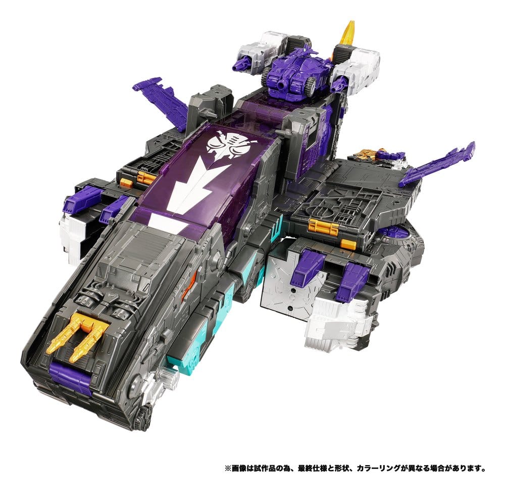 Transformers New Legends Actionfigur NL-04 Gigastorm 48 cm