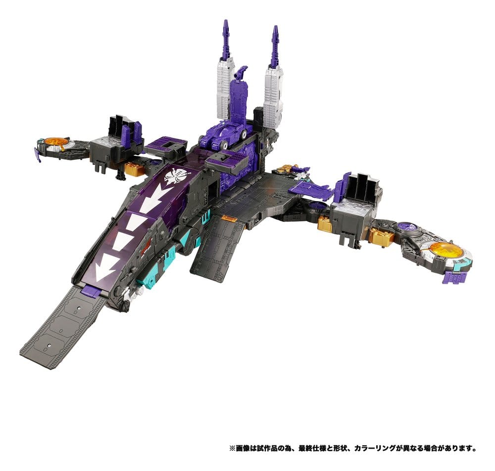 Transformers New Legends Actionfigur NL-04 Gigastorm 48 cm