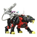 Zoids Plastmodellkit 1/100 RMZ-006 Saber Tiger Schwarz Special (Reproduktion) 19 cm Takara Tomy