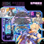Zoids Plastmodell Kit 1/10 MV-01 Ao Kiriyama & Blade Liger 17 cm Takara Tomy