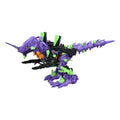 Evangelion x Zoids Synergenex Plastmodellkit Xeno Rex Test Type-01 34 cm Takara Tomy