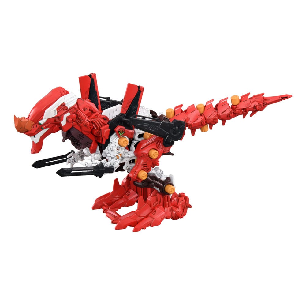 Evangelion x Zoids Synergenex Plastmodellkit Xeno Rex Produktionsmodell-02 31 cm Takara Tomy