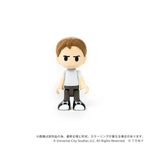 Fast & Furious Q-Village Fordon med Mini-figur Nissan Skyline GT-R (R34) 9 cm Takara Tomy