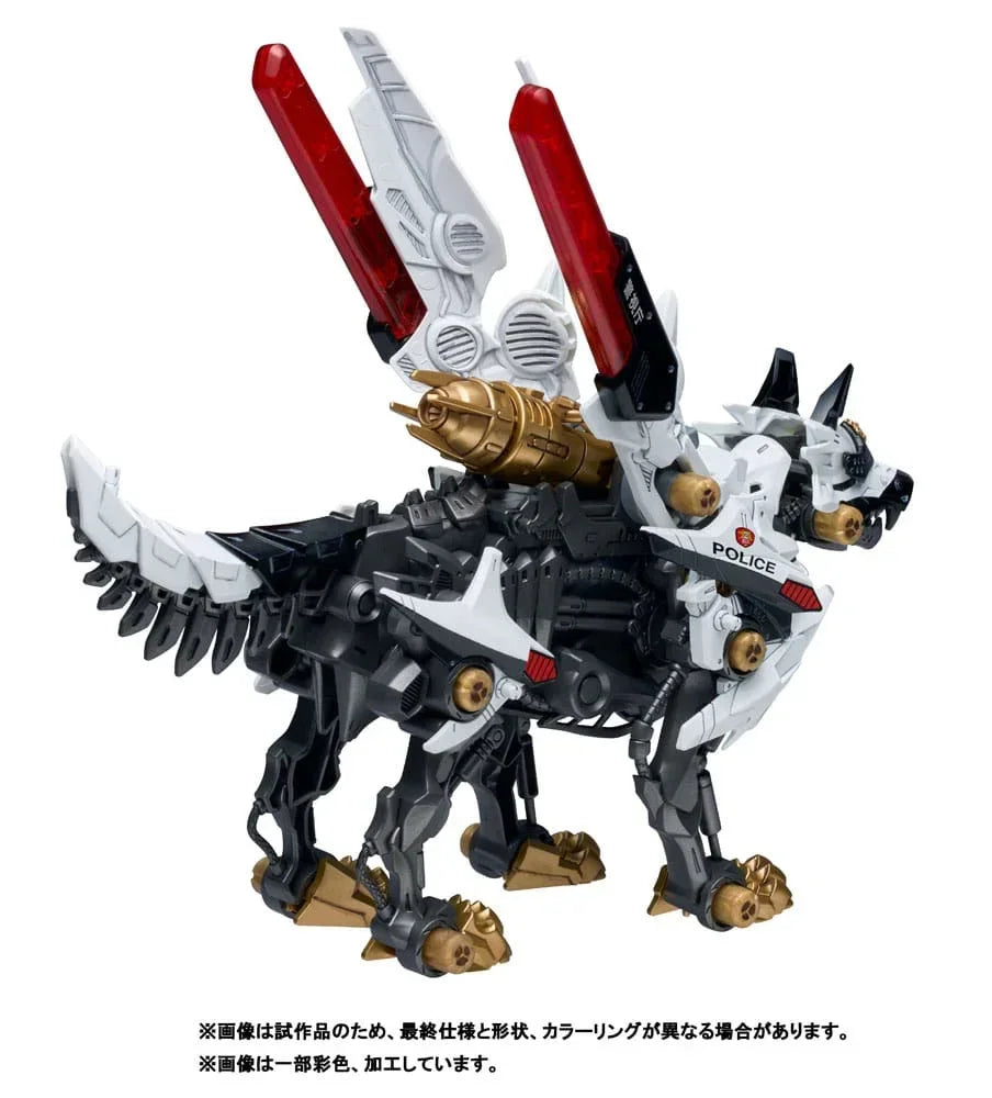 Patlabor Synergenex Plastmodell Kit Hunter Wolf 28 cm Takara Tomy