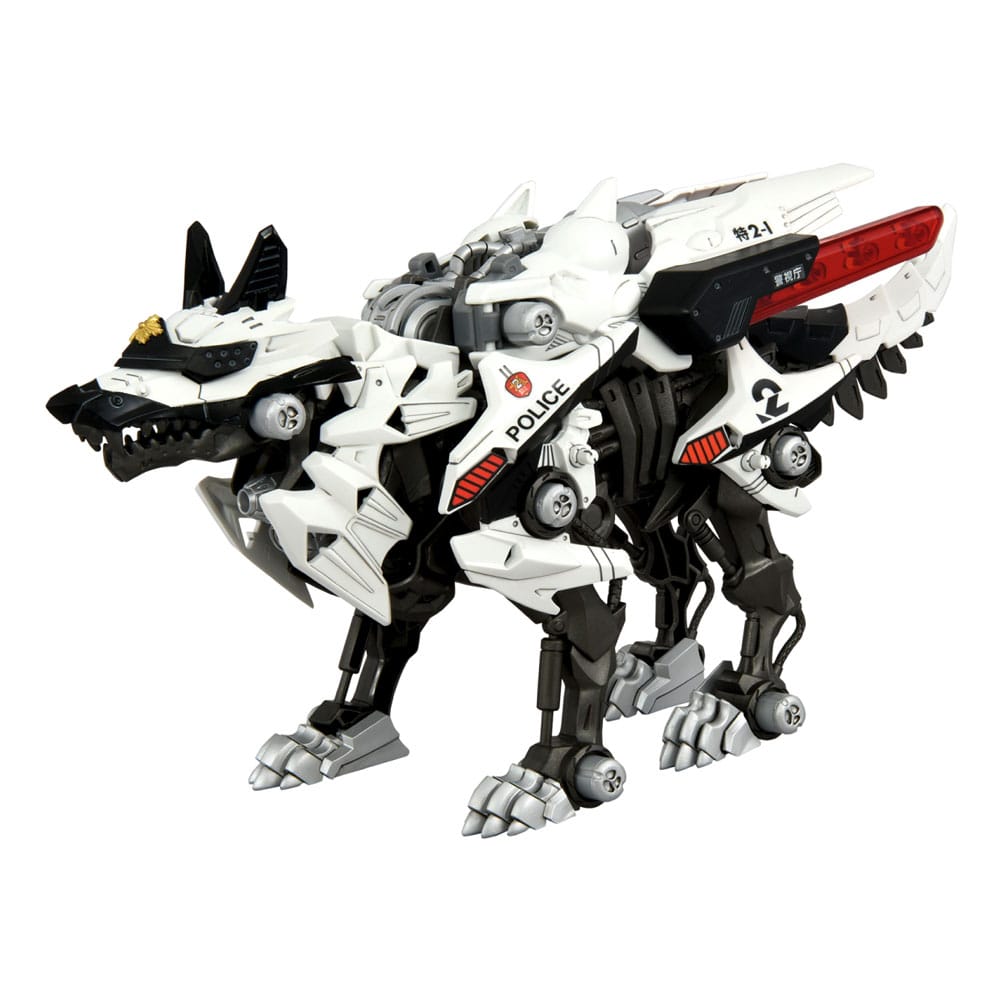 Patlabor Synergenex Plastmodell Kit Hunter Wolf Andra Modellen 28 cm Takara Tomy