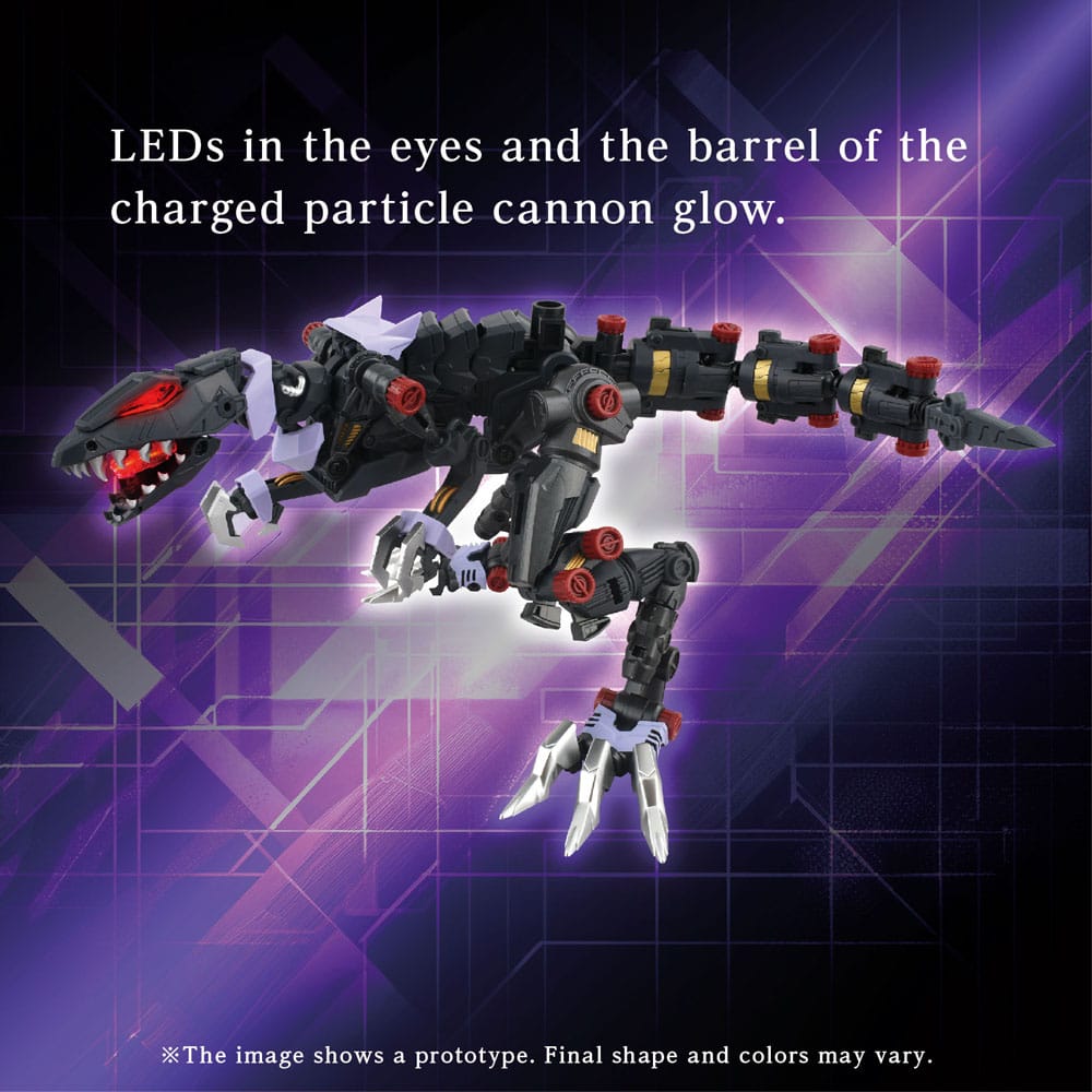 Zoids Plastmodell AM-Z01EX Berserk Fury (Elementary Body) Takara Tomy