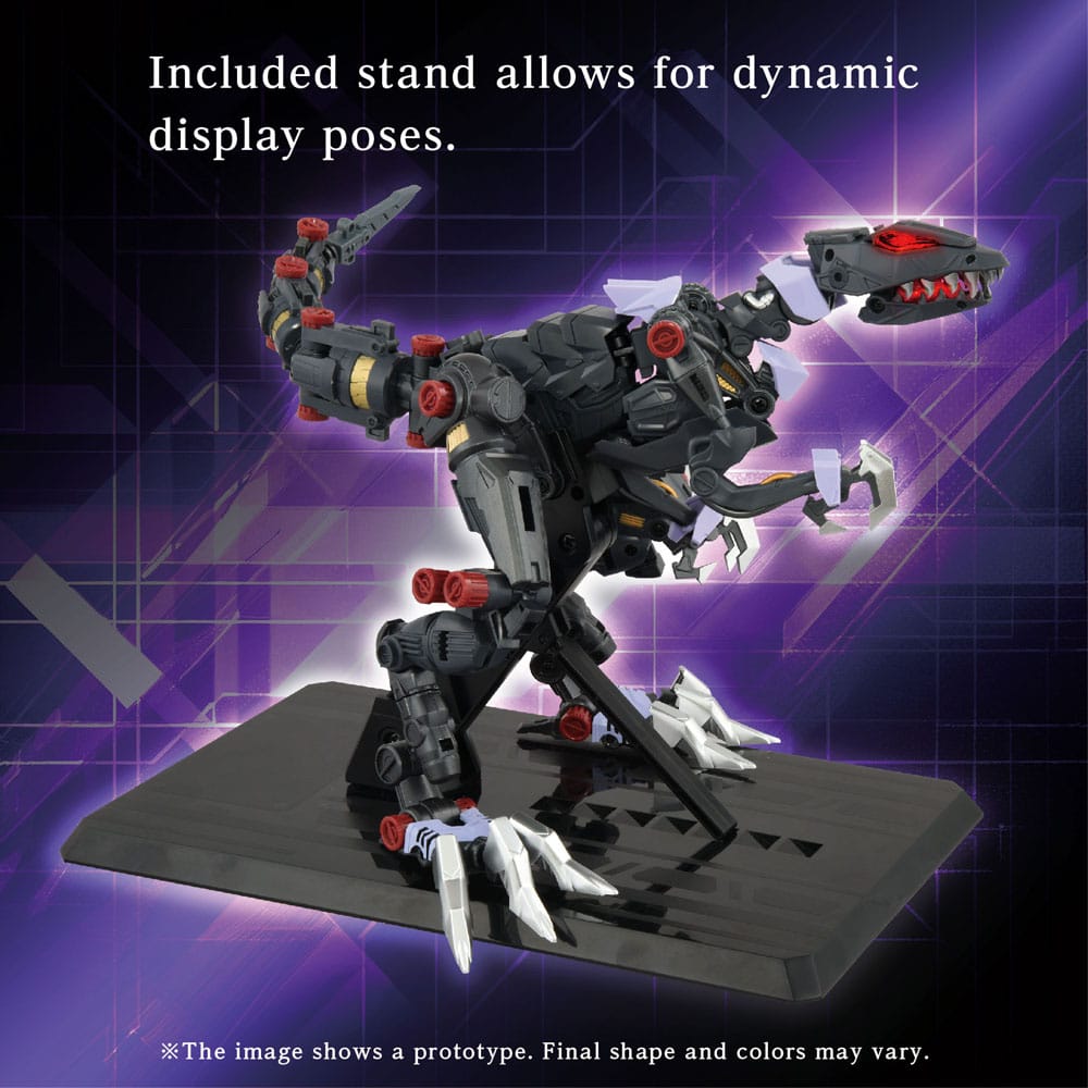 Zoids Plastmodell AM-Z01EX Berserk Fury (Elementary Body) Takara Tomy