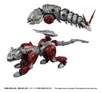 Zoids Plastmodellkit 1/100 RMZ-019 Hell Cat & Molga Zenebus Färgsats 14 cm