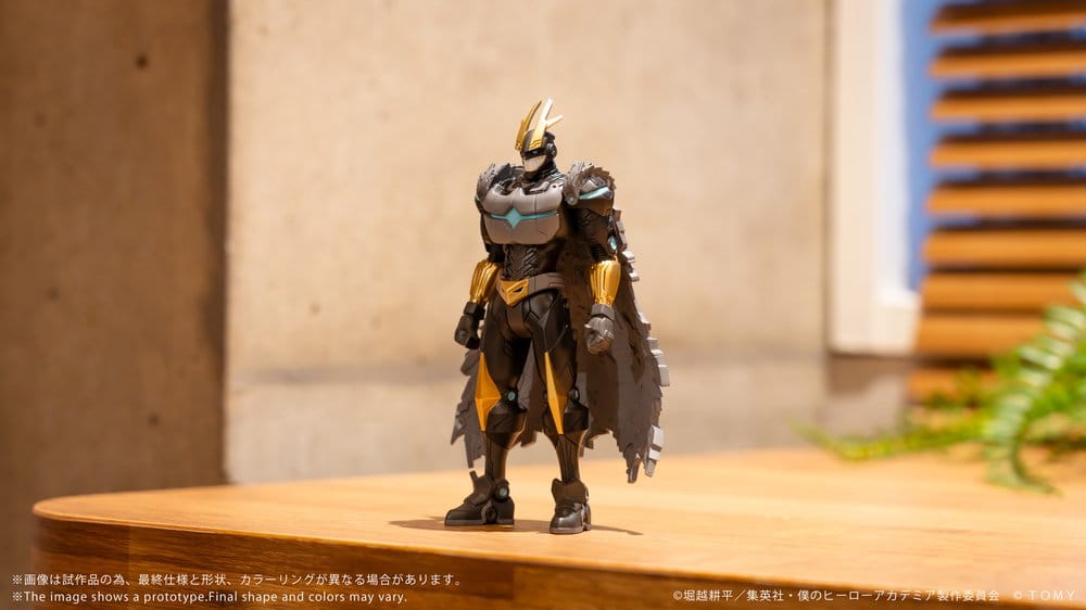 My Hero Academia Collekazaro Action Figur CK-M07 Armored All Might 10 cm