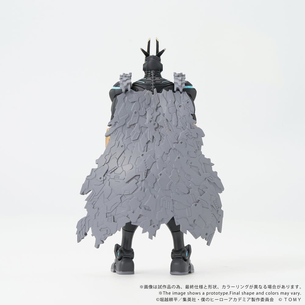 My Hero Academia Collekazaro Actionfigur CK-M07 Pansarad All Might 10 cm