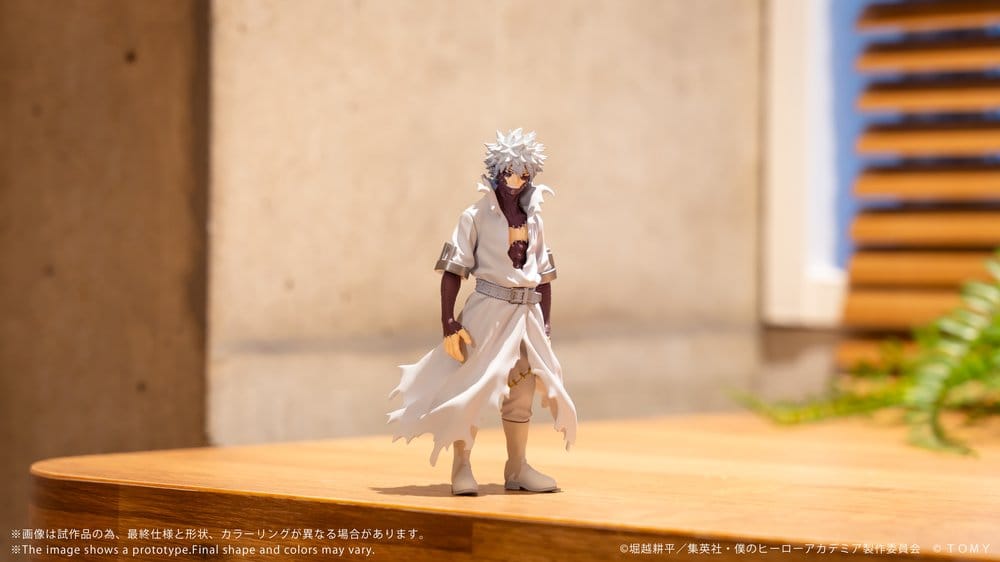 My Hero Academia Collekazaro Action Figur CK-M09 Dabi 10 cm