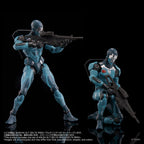 Altered Nano Action Figur AN-04 Alt Delta Ring 10 cm