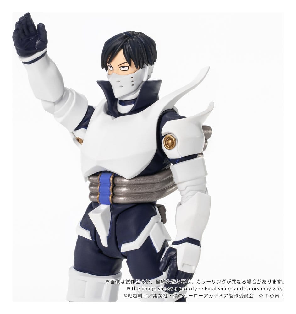 My Hero Academia Collekazaro Actionfigur CK-M11 Tenya Iida 10 cm