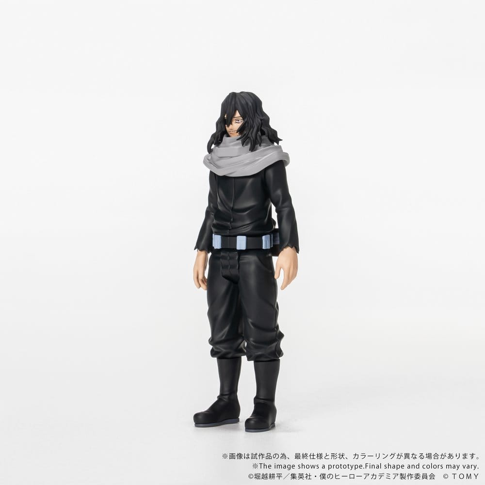 My Hero Academia Collekazaro Action Figur CK-M13 Shota Aizawa 10 cm