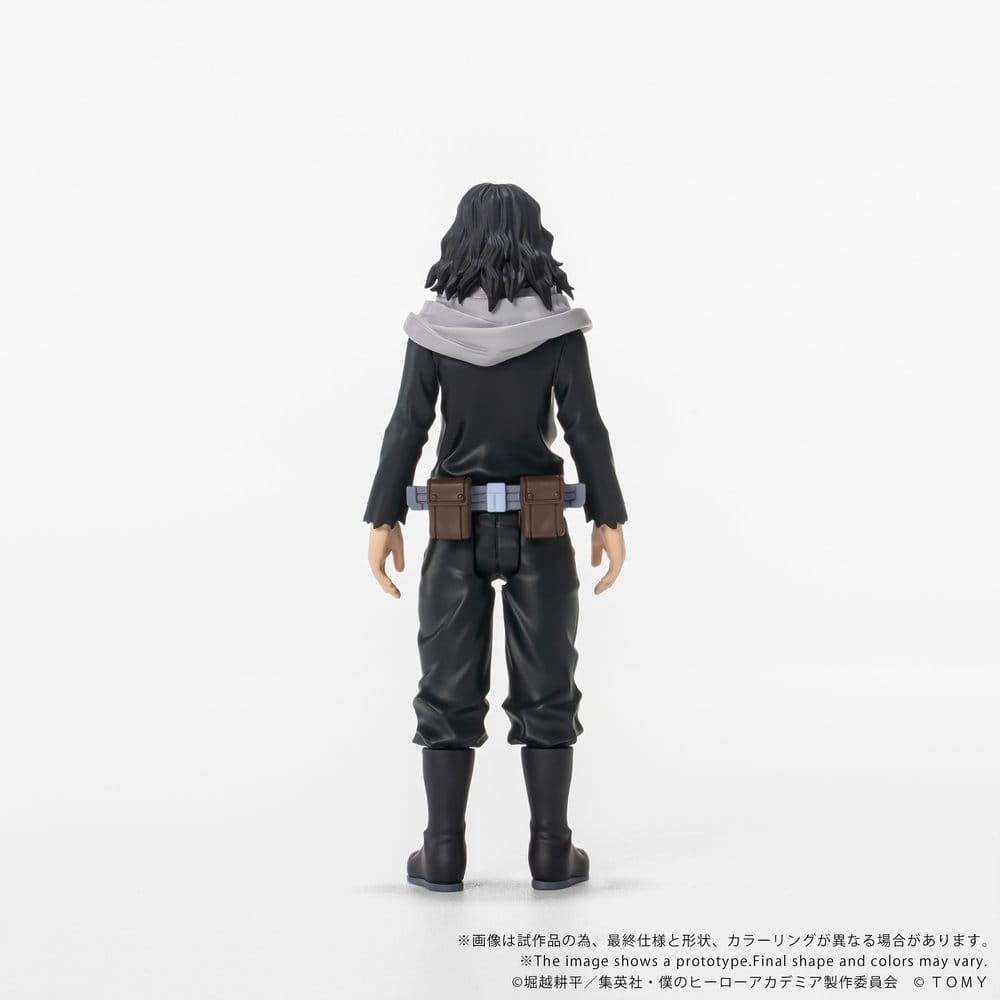 My Hero Academia Collekazaro Actionfigur CK-M13 Shota Aizawa 10 cm