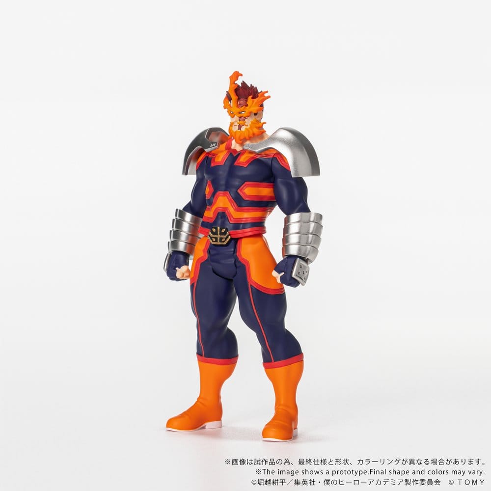 My Hero Academia Collekazaro Action Figur CK-M14 Endeavor 11 cm