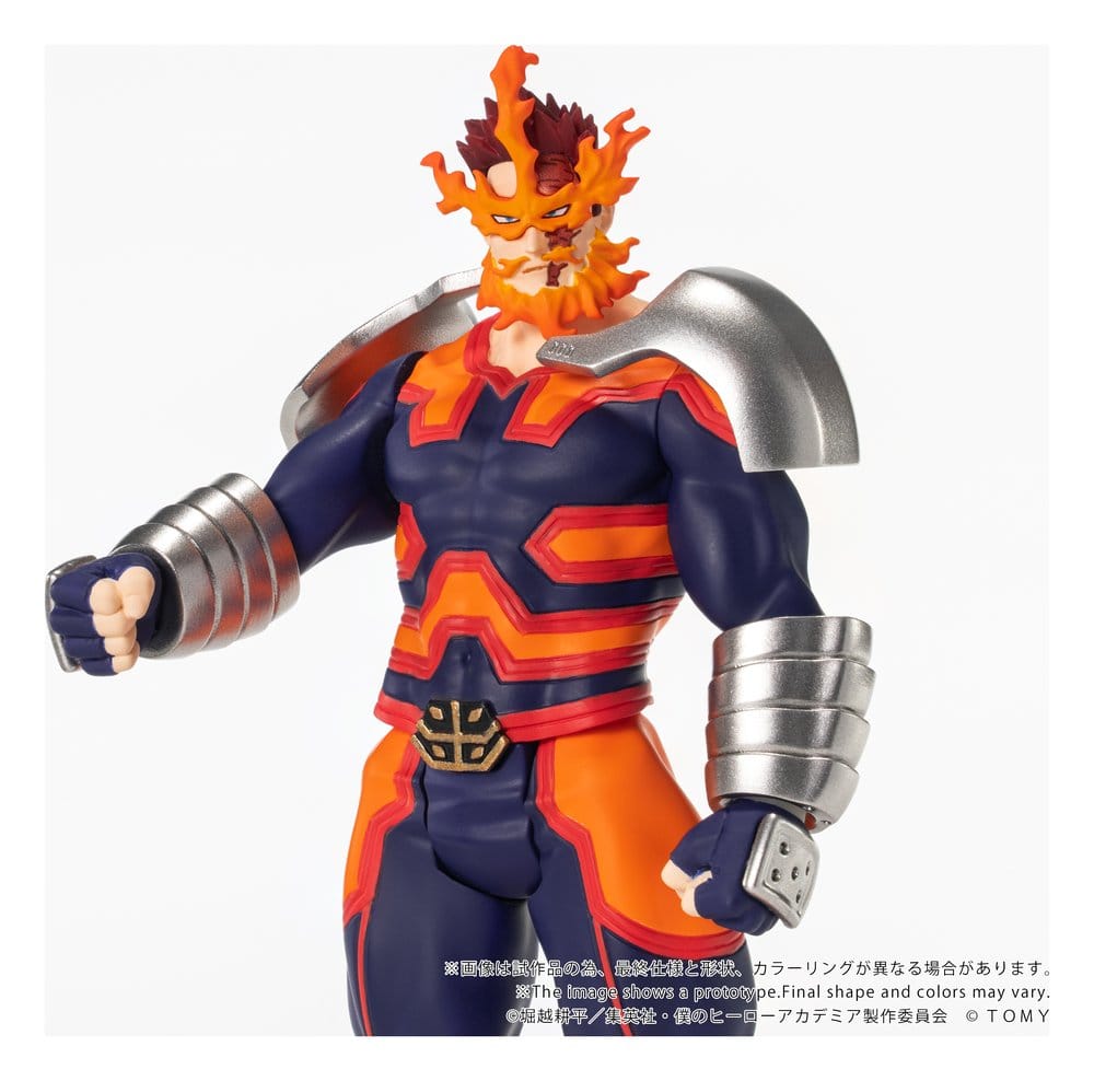 My Hero Academia Collekazaro Actionfigur CK-M14 Endeavor 11 cm