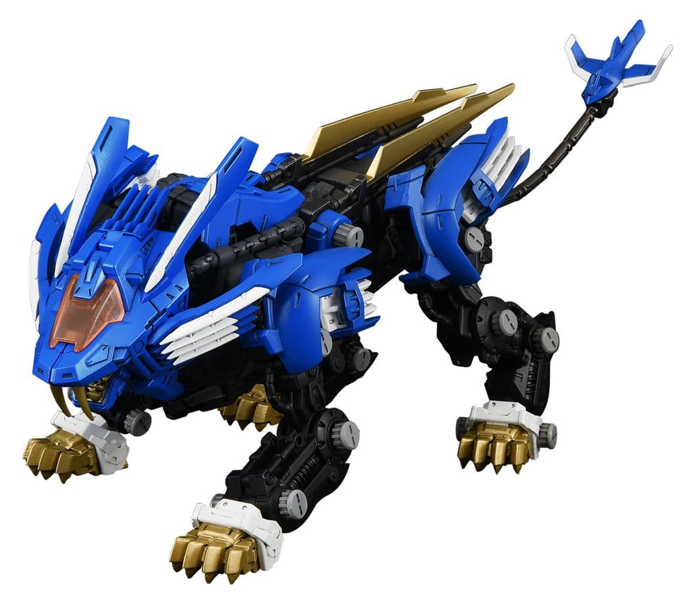 Zoids Plastbyggsats 1/100 RMZ-001 Blade Liger (Reproduktion) 25 cm