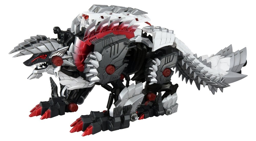 Zoids Actionfigur Wild Liger Stygian Zinogre, 29 cm