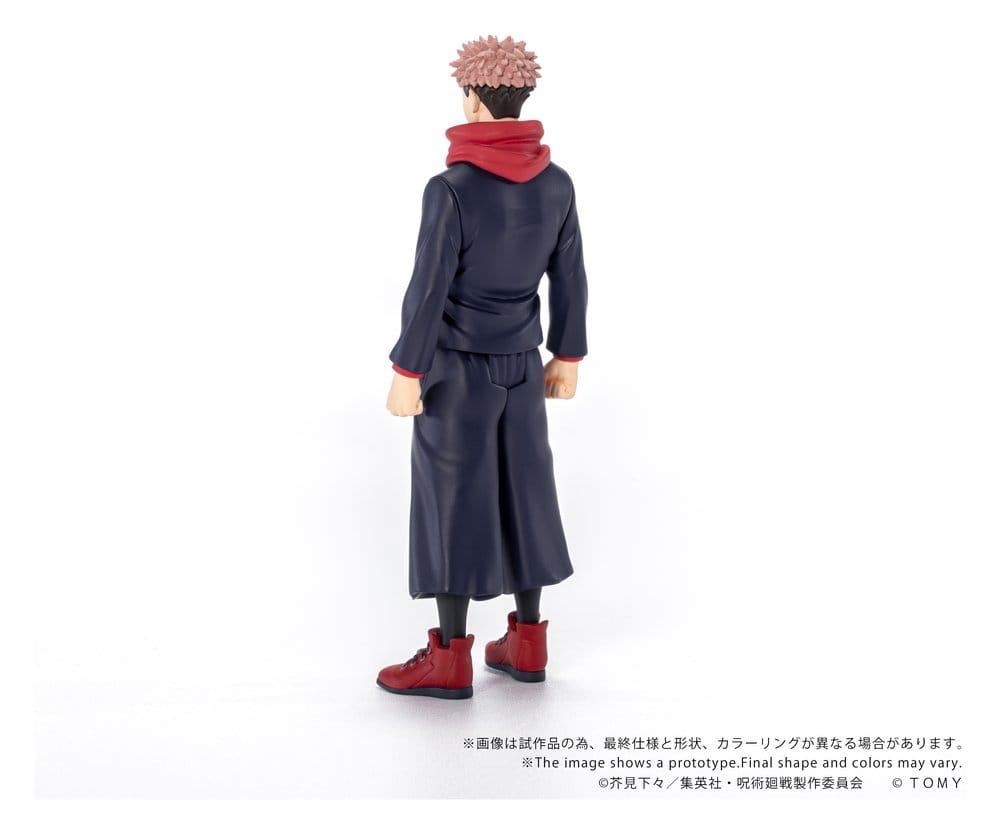 Jujutsu Kaisen Collekazaro Actionfigur CK-J01 Yuji Itadori 11 cm