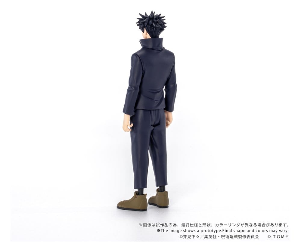Jujutsu Kaisen Collekazaro actionfigur CK-J02 Megumi Fushiguro 10 cm