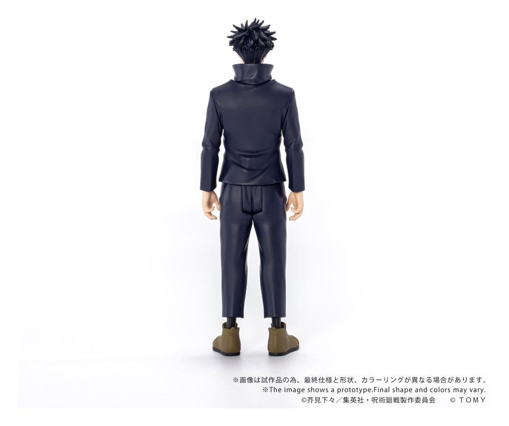 Jujutsu Kaisen Collekazaro actionfigur CK-J02 Megumi Fushiguro 10 cm