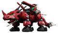 Zoids Plastic Model Kit 1/100 RMZ-014 Red Horn Guylos Color 22 cm