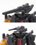 Zoids D-Style Plastmodell Kommando Varg Irvine Klara Delar Tillbehör 10 cm