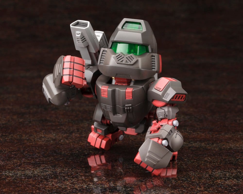Zoids D-Style Plastic Model Kit Iron Kong Clear Parts Append 8 cm