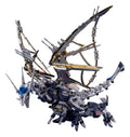 Zoids plastmodellbyggsats 1/72 RPZ-14 Salamander F2 61 cm