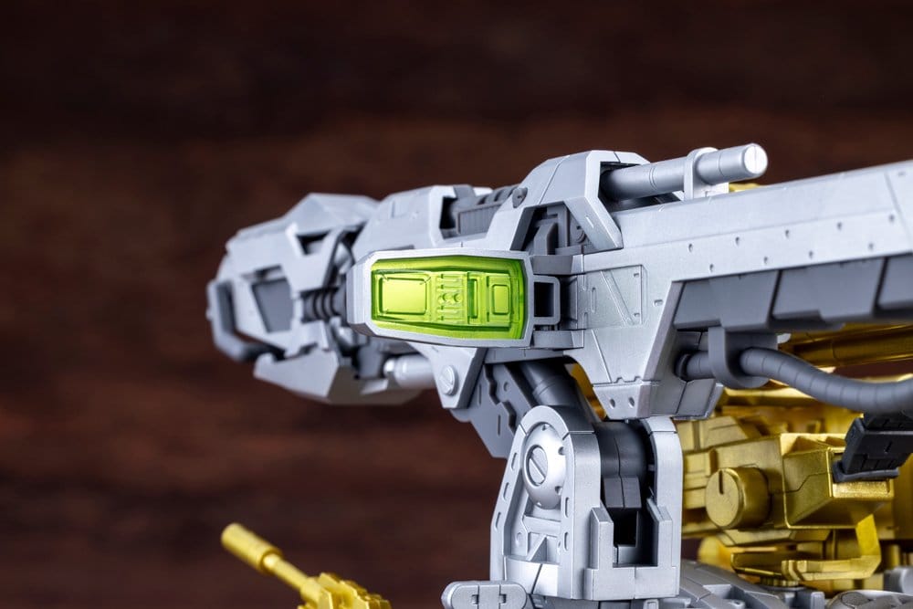 Zoids plastmodell 1/72 Dark Horn Harry Special 2001 Re/color 40 cm