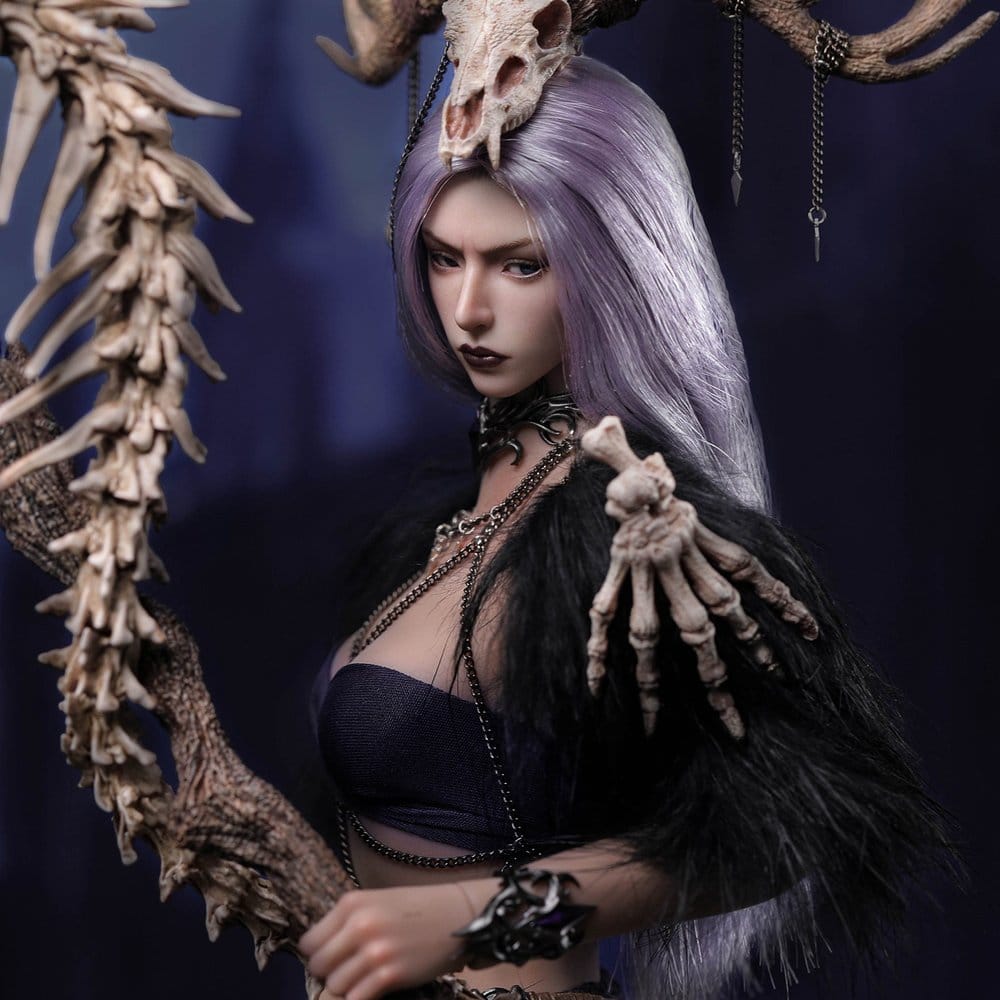 Serpent Kin Action Figur 1/6 Calamity 30 cm