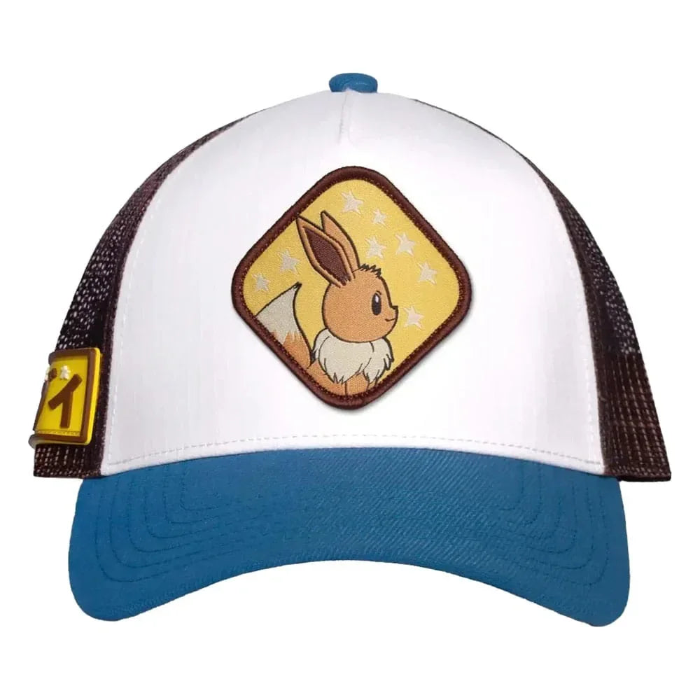 Pokémon Trucker Cap Eevee Difuzed