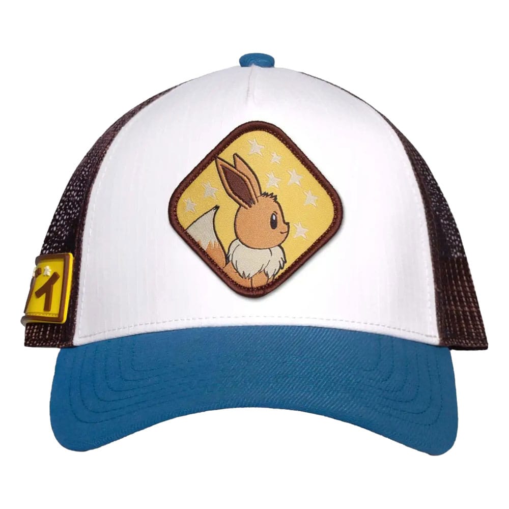Pokémon Trucker Cap Eevee Difuzed