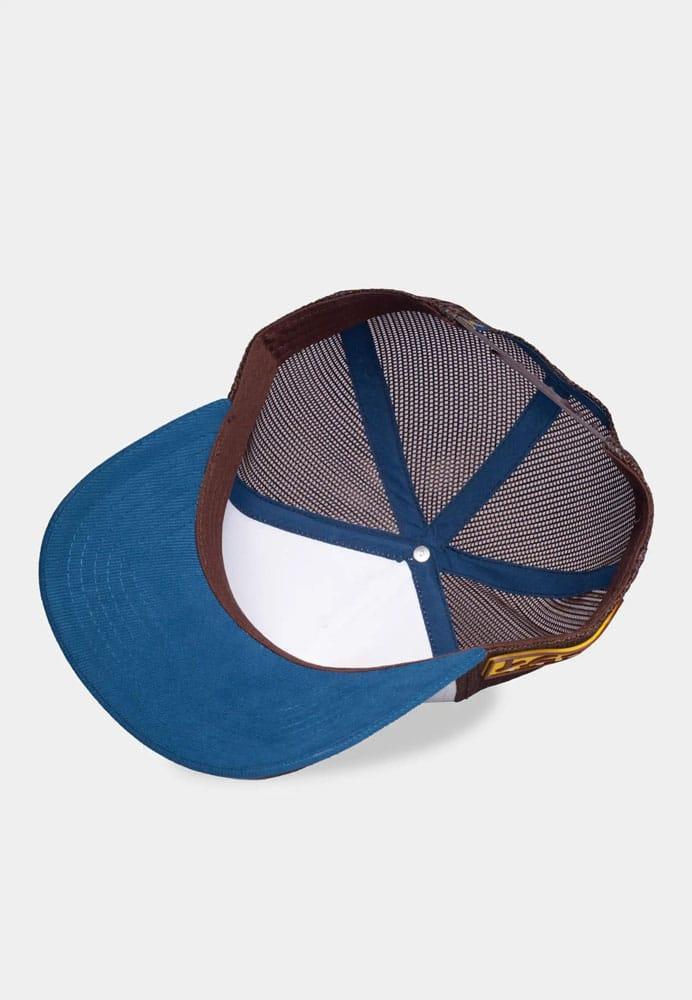 Pokémon Trucker Cap Eevee Difuzed