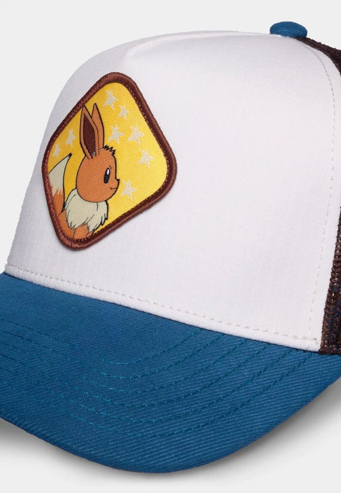Pokémon Trucker Cap Eevee Difuzed