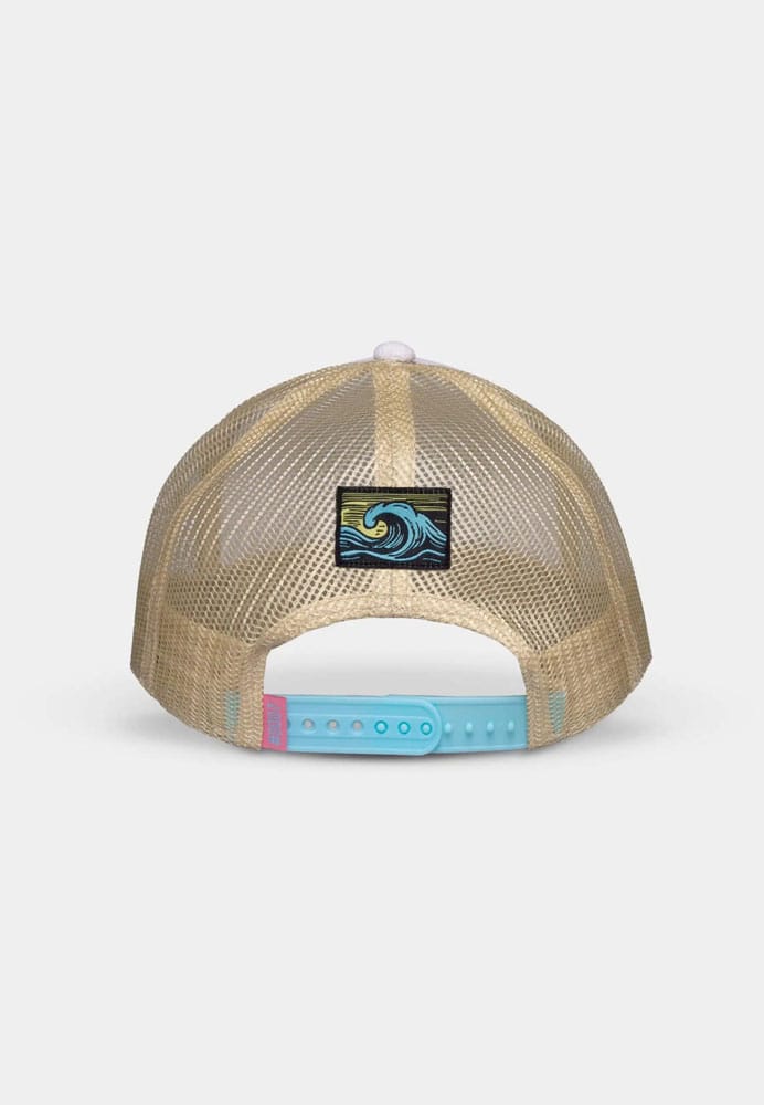 Pokémon Trucker Cap Squirtle - Officiell Truckerkeps Difuzed