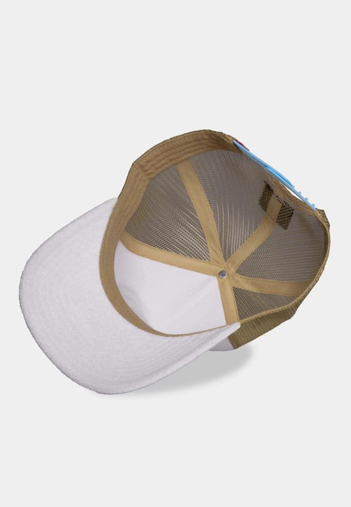 Pokémon Trucker Cap Squirtle - Officiell Truckerkeps Difuzed