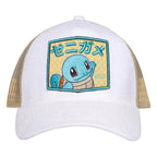 Pokémon Trucker Cap Squirtle - Officiell Truckerkeps Difuzed