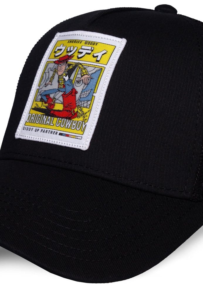 Toy Story 5 Trucker Cap Woody